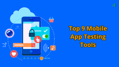 Mobile app testing tools