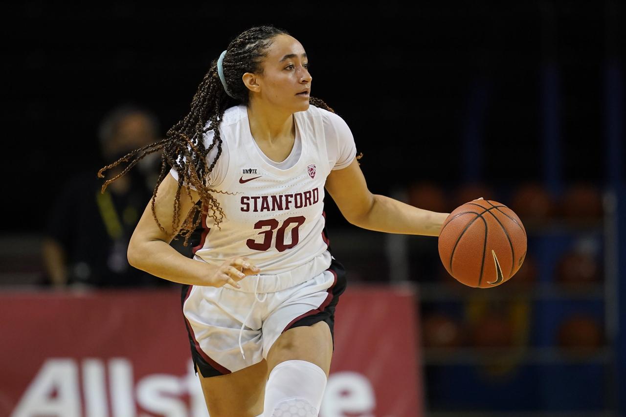 Bay area news group girls athlete of the week isabella lo harker basketball