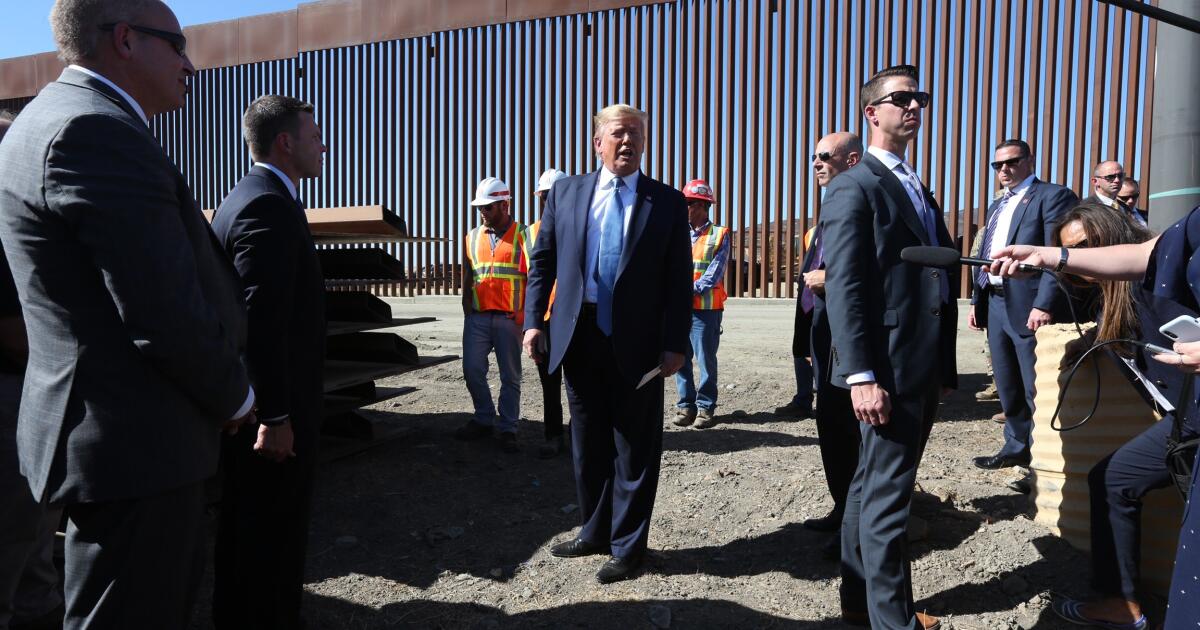 Opinion trump immigration policies wwii incarcerations