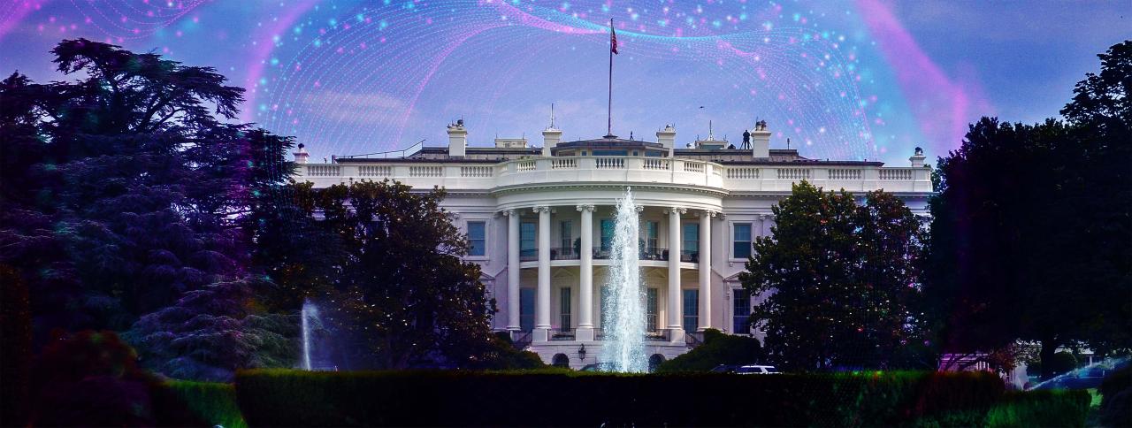 Trump artificial intelligence executive order