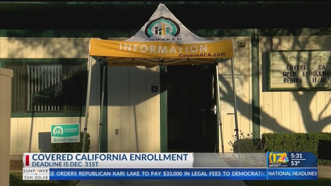 Covered california enrollment reaches record high numbers days before enrollment closes