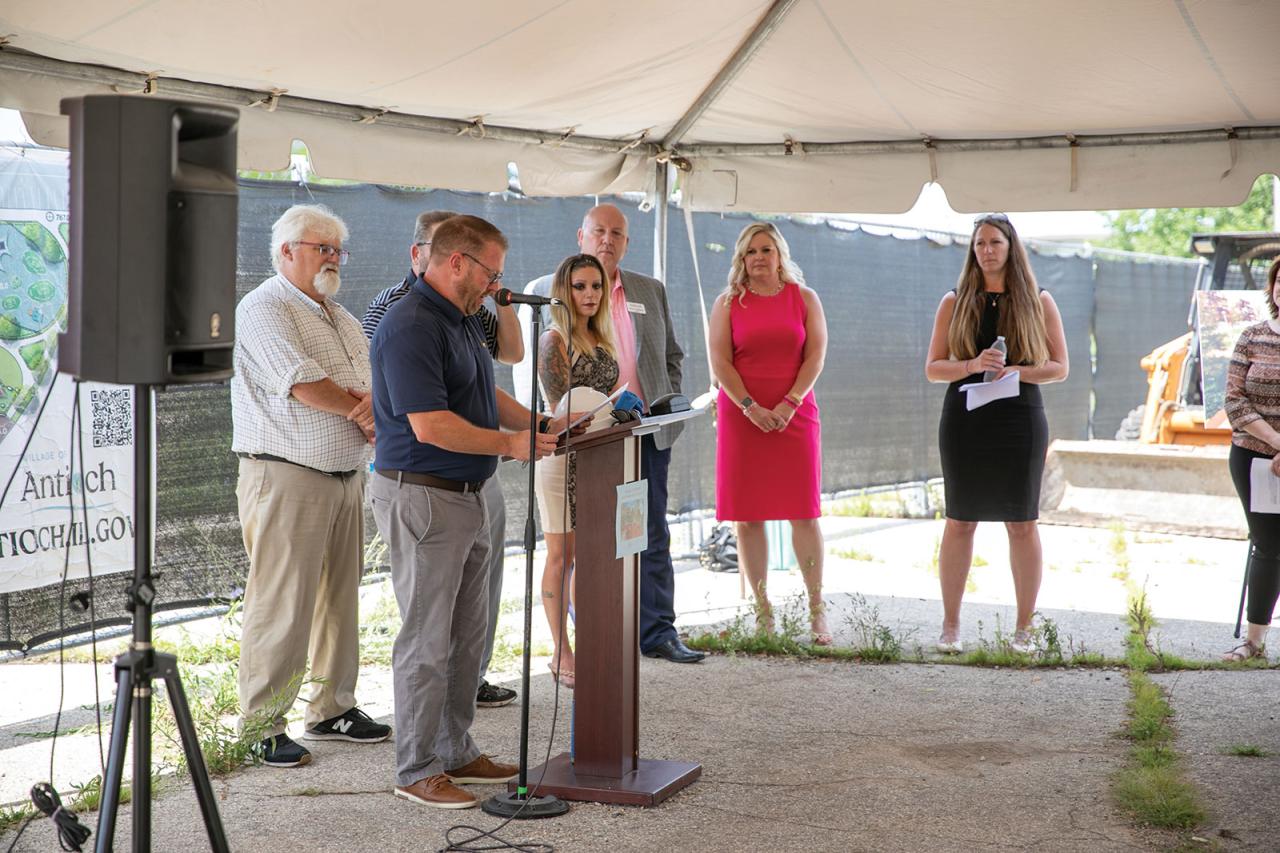 Antioch sees key city personnel changes