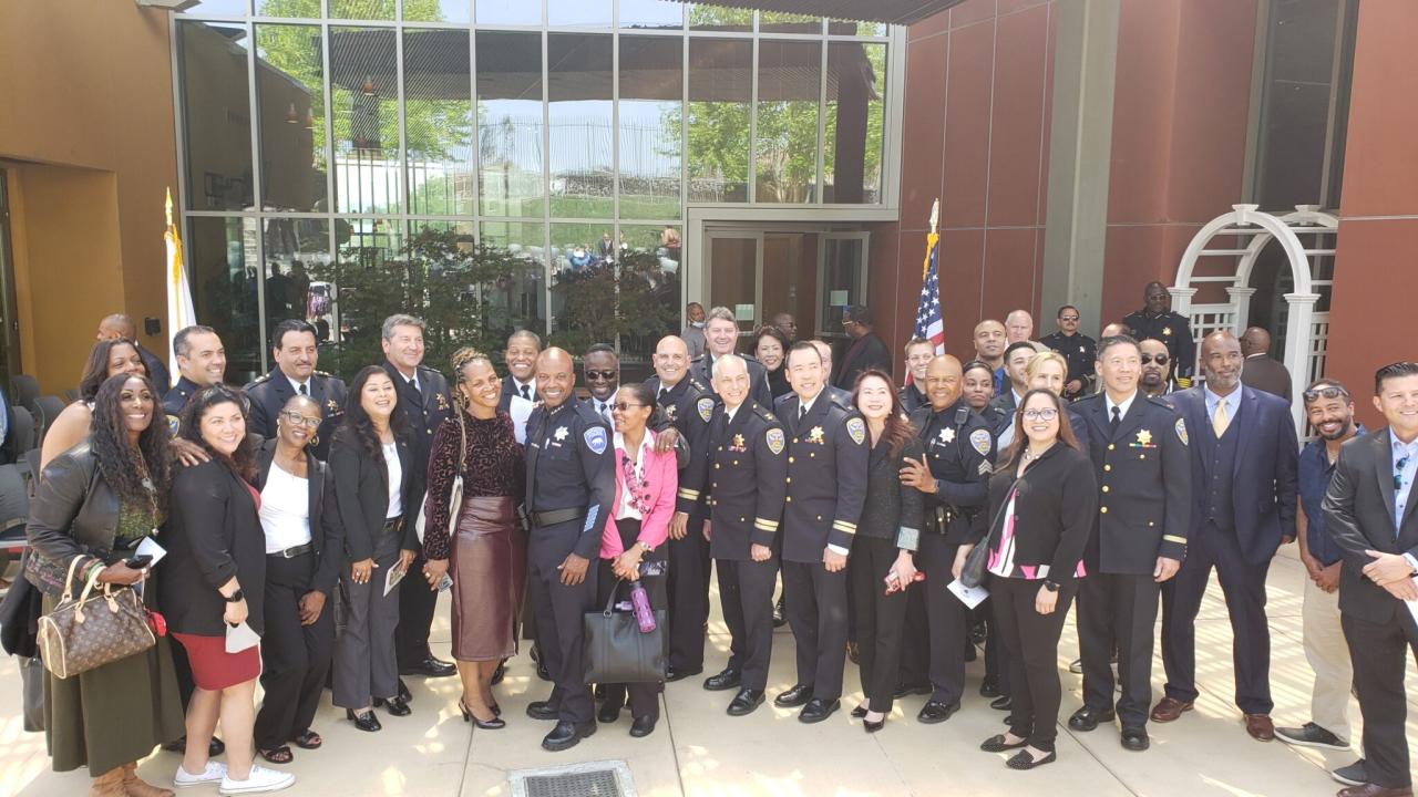 Antioch sees key city personnel changes