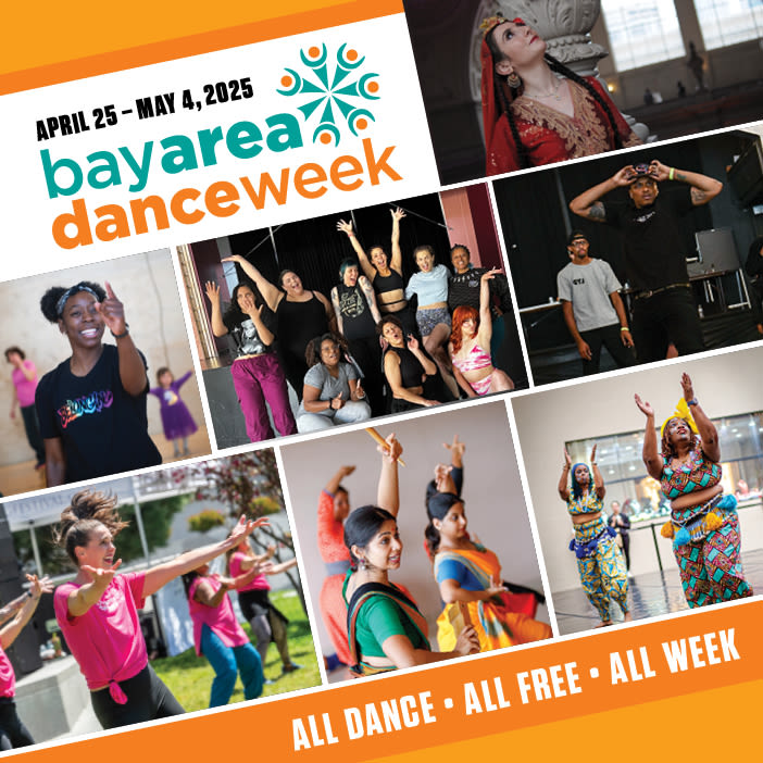 Bay area events to take you through tax day