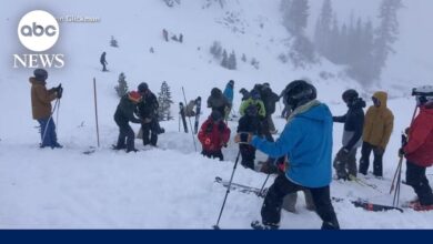 Update avalanche watch affecting the greater lake tahoe area until wednesday afternoon