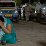 At least 18 dead in new delhi train station stampede