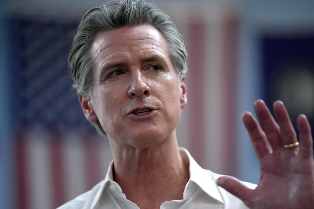 Newsom orders coastal commission to cease erroneous guidance on palisades rebuilding