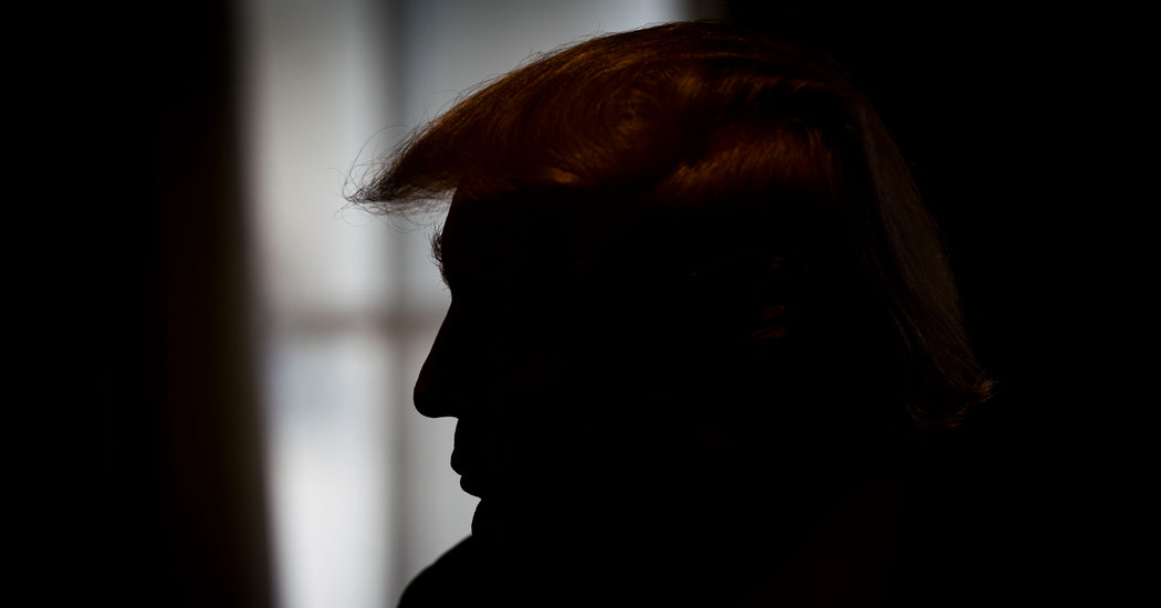 Finley inside the helter skelter mind of donald trump
