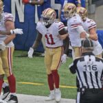 Kurtenbach the 49ers will have to pay with brandon aiyuk one way or another