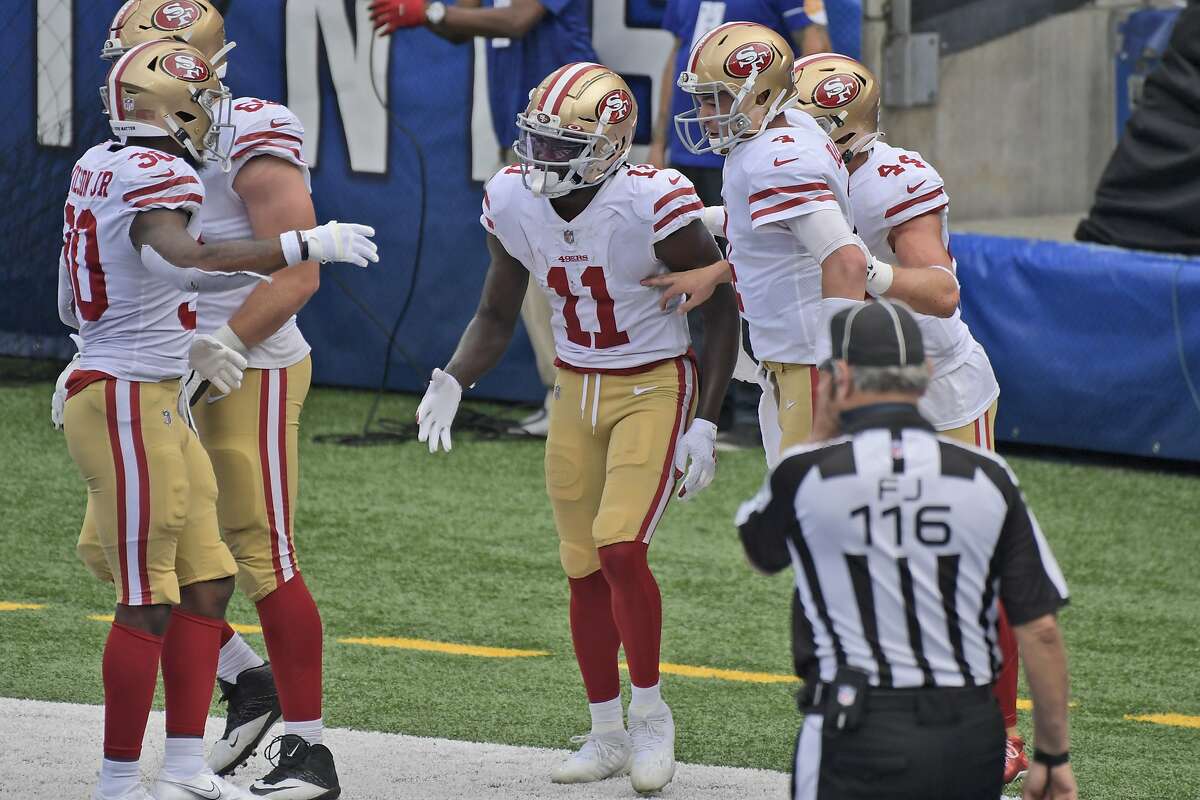 Kurtenbach the 49ers will have to pay with brandon aiyuk one way or another