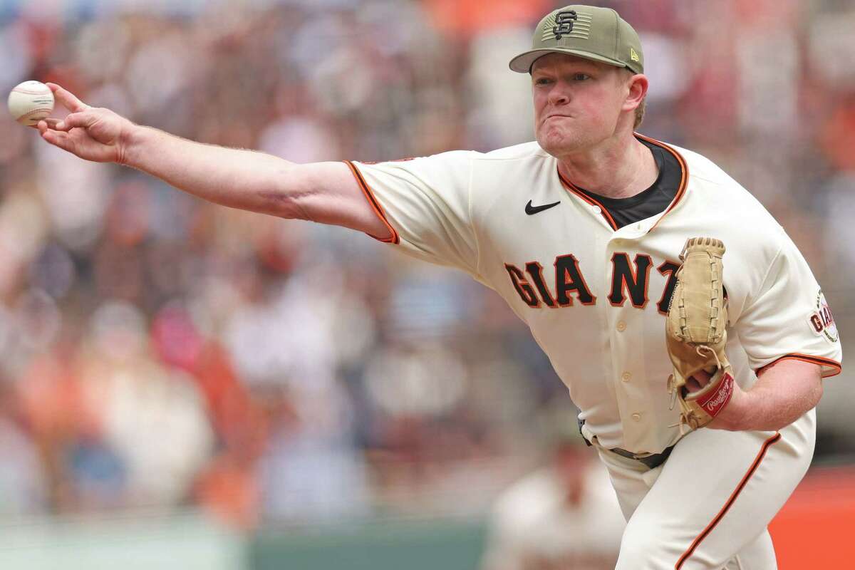 Despite accolades sf giants logan webb still searches for perfection