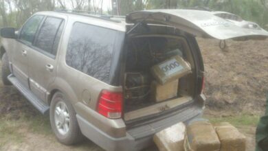 Border patrol traffic stop on i 5 yields 1 million worth of cocaine