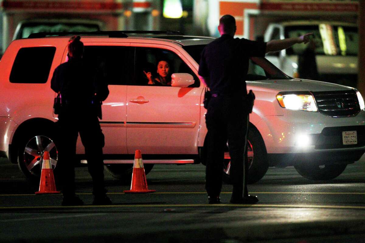 San jose no injuries after police officers shot at while in car