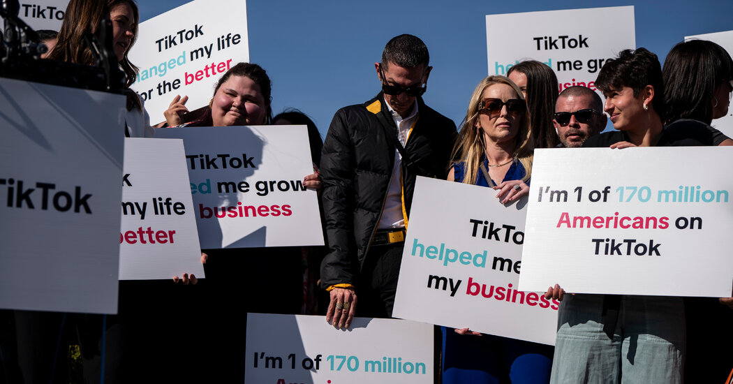 China weighs sale of tiktok us to musk as a possible option