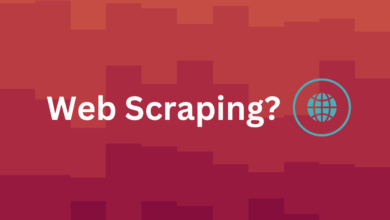 What is web scraping