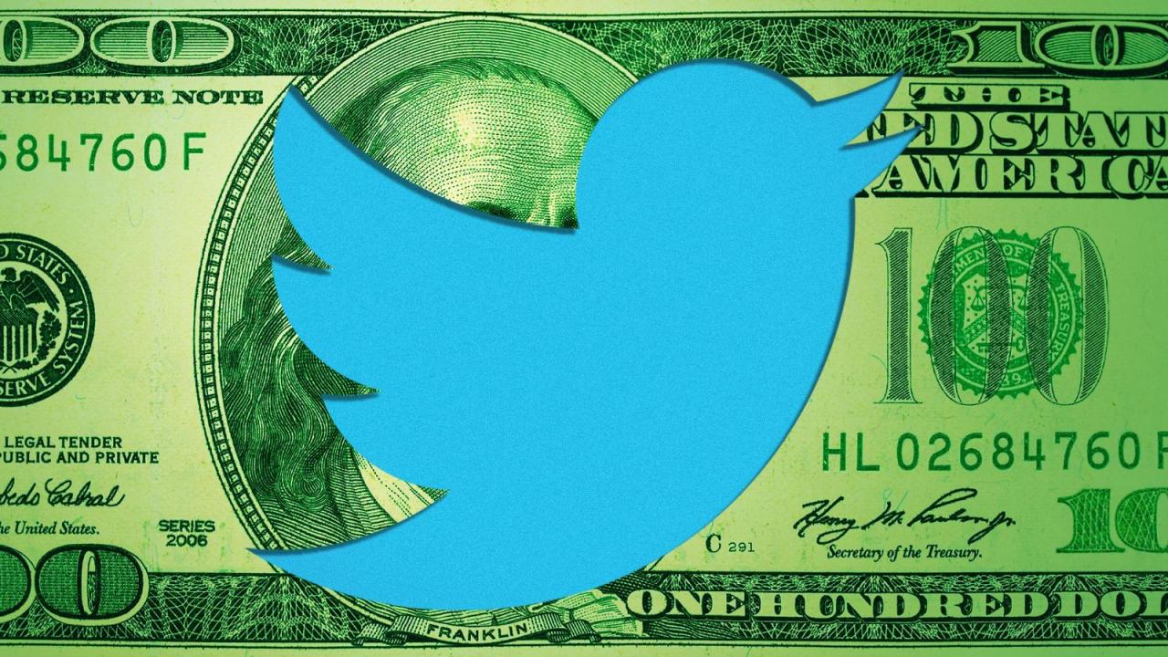 Musks x twitter ad sales gain
