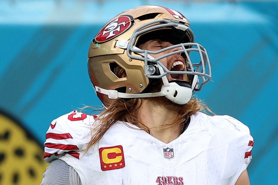 Warner leads 49ers diminished all pro contingent