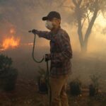 Misinformation about california fires is spreading like well wildfire