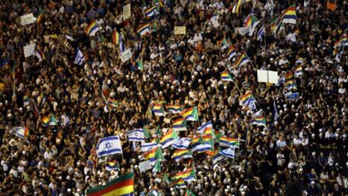 Israels military is told to prepare to defend a druze community outside syrias capital