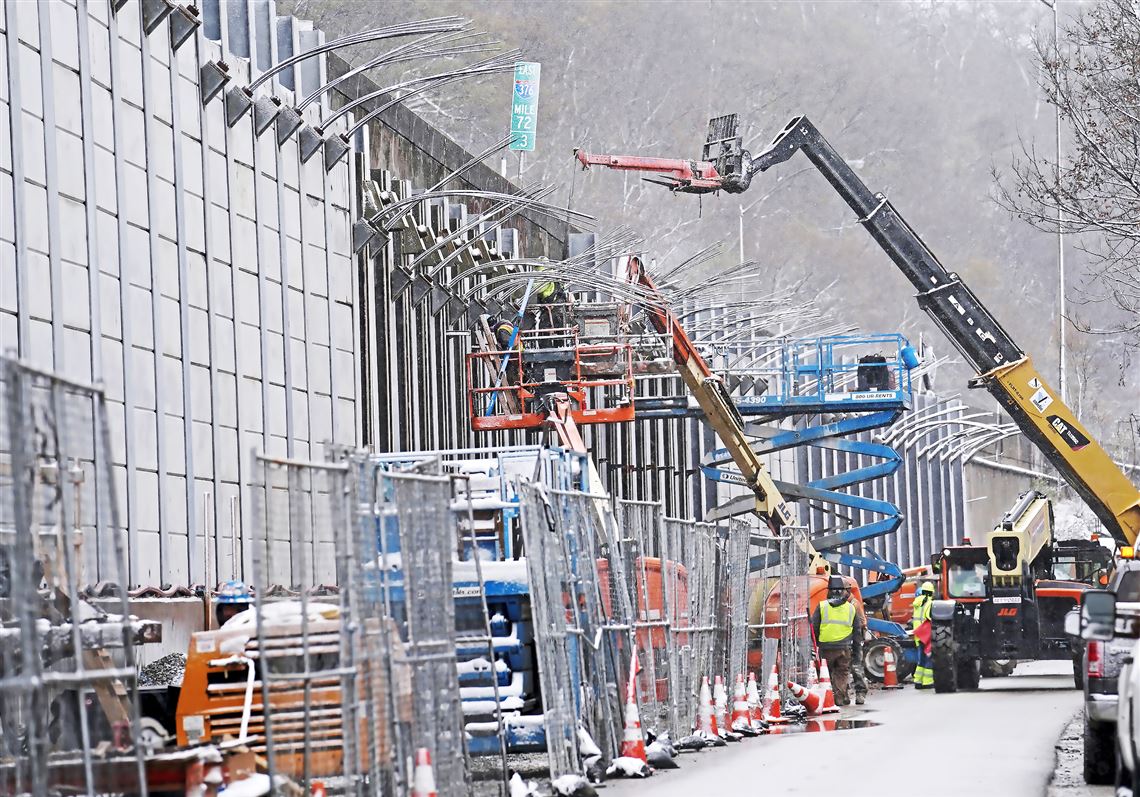 Pittsburg unveils road pavement plan but funding remains a challenge