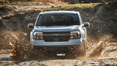 Ford recalls broncos mavericks battery