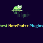Notepad plugins for coders