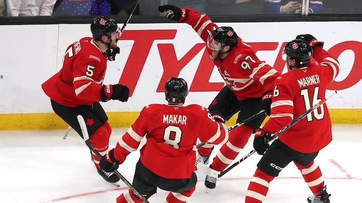 4 nations face off donald trump canada united states connor mcdavid