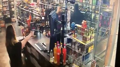 Concord liquor store robbery ends in suspects death