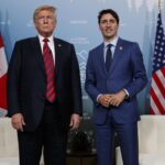 Canada justin trudeau donald trump prime minister