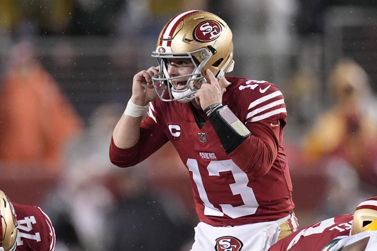 49ers owner fancies brock purdy as top 10 qb on cusp of historic contract