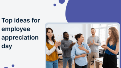 Employee appreciation day ideas