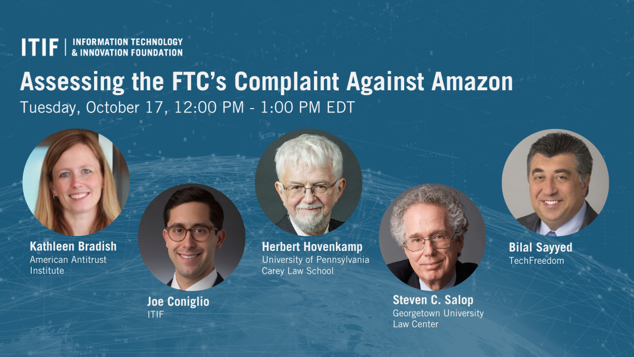 Ftc asks judge to delay amazon trial due to resource constraints