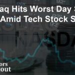 Nasdaq 100 tumbles into a correction as tech selloff intensifies