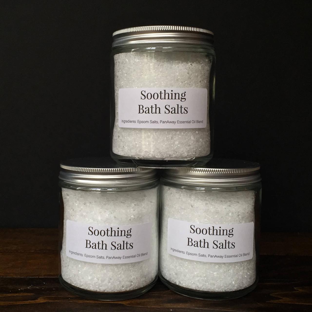 Indulge in relaxation with these soothing bath soaks