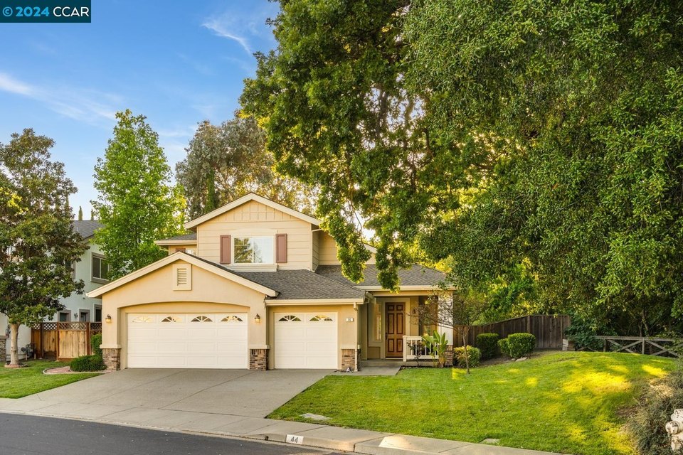 San ramon ca california