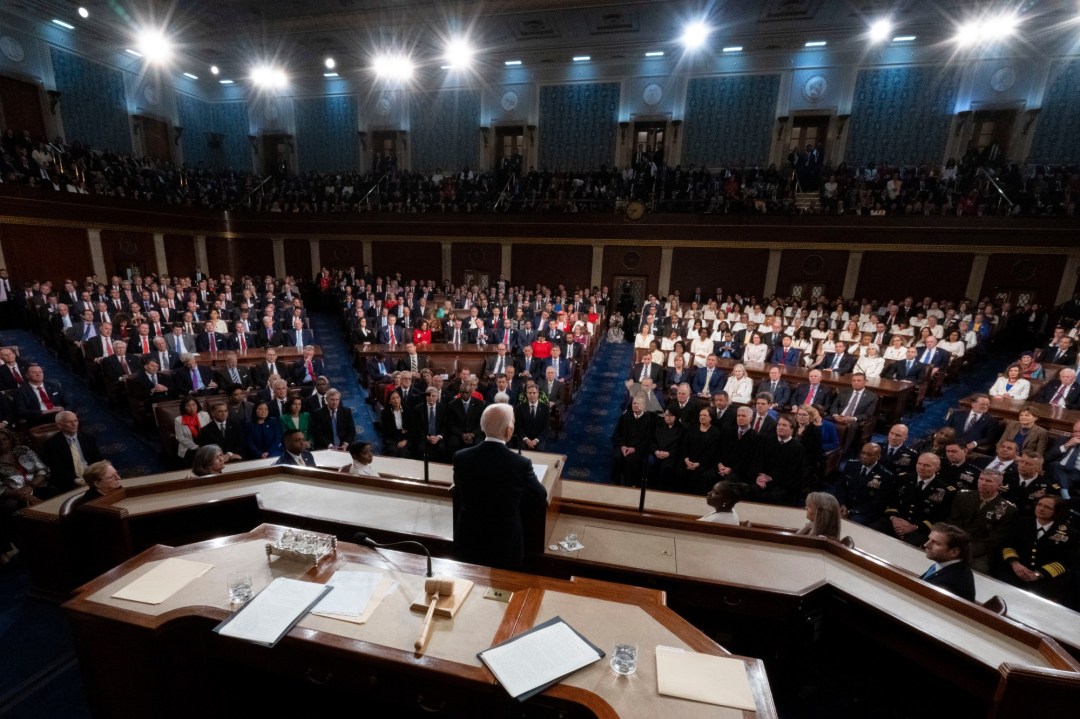 Biden state department address