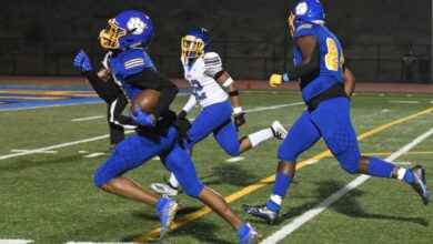 Prep roundup benicia opens league play with key win over acalanes