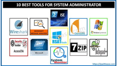 Best windows admin tools
