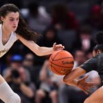 Bay area news group girls athlete of the week iwa lealao james logan basketball