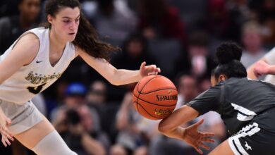 Bay area news group girls athlete of the week iwa lealao james logan basketball