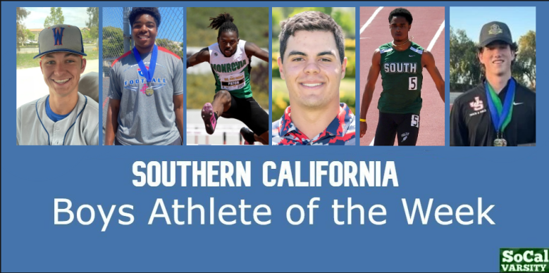 Vote now bay area news group boys athlete of the week 146
