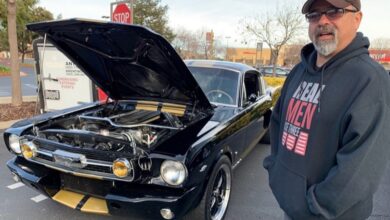 Antiochs red headed stepchildren car club welcomes all makes models