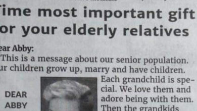 Dear abby new person after sobriety