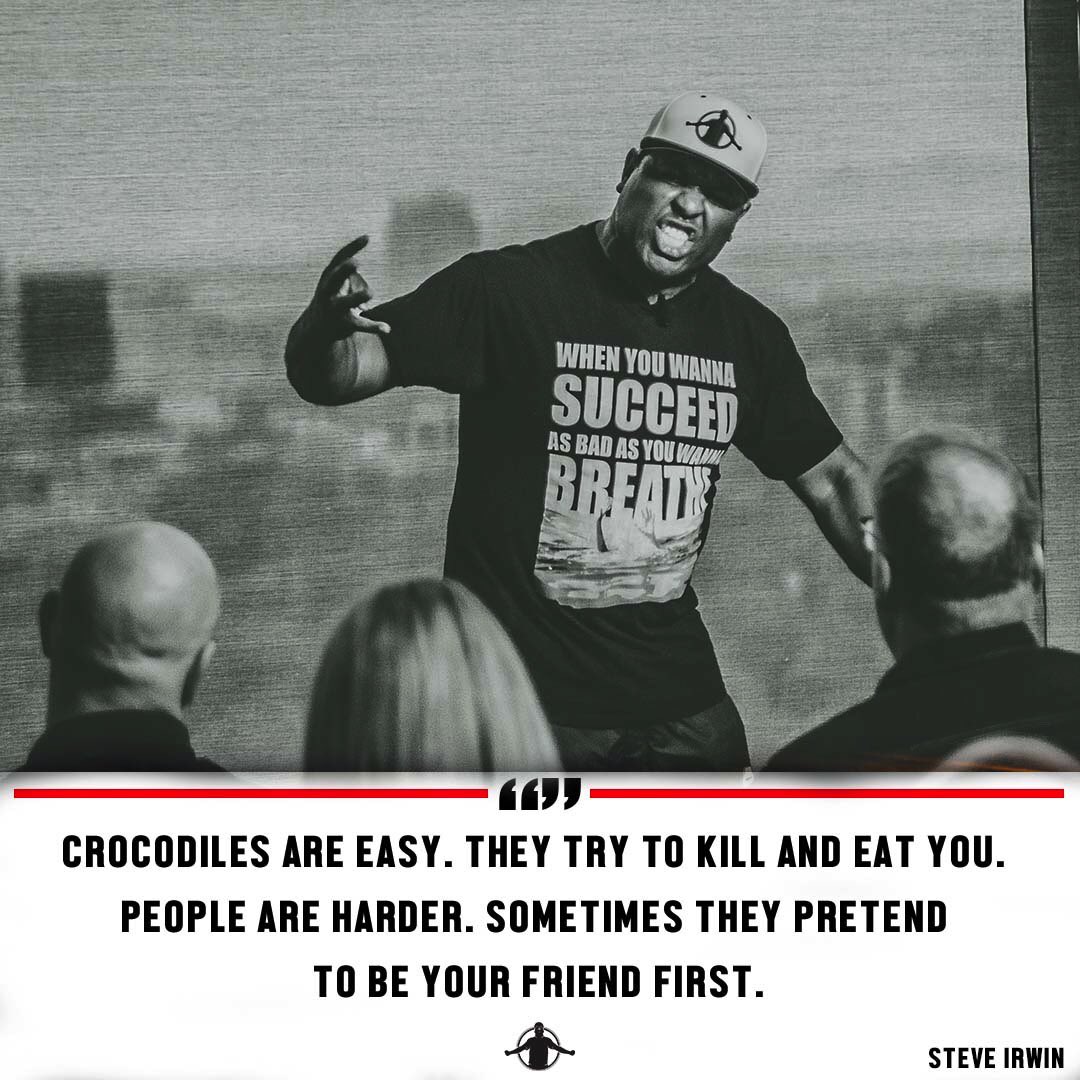 Negative friends life remove Asking eric thomas negative friend