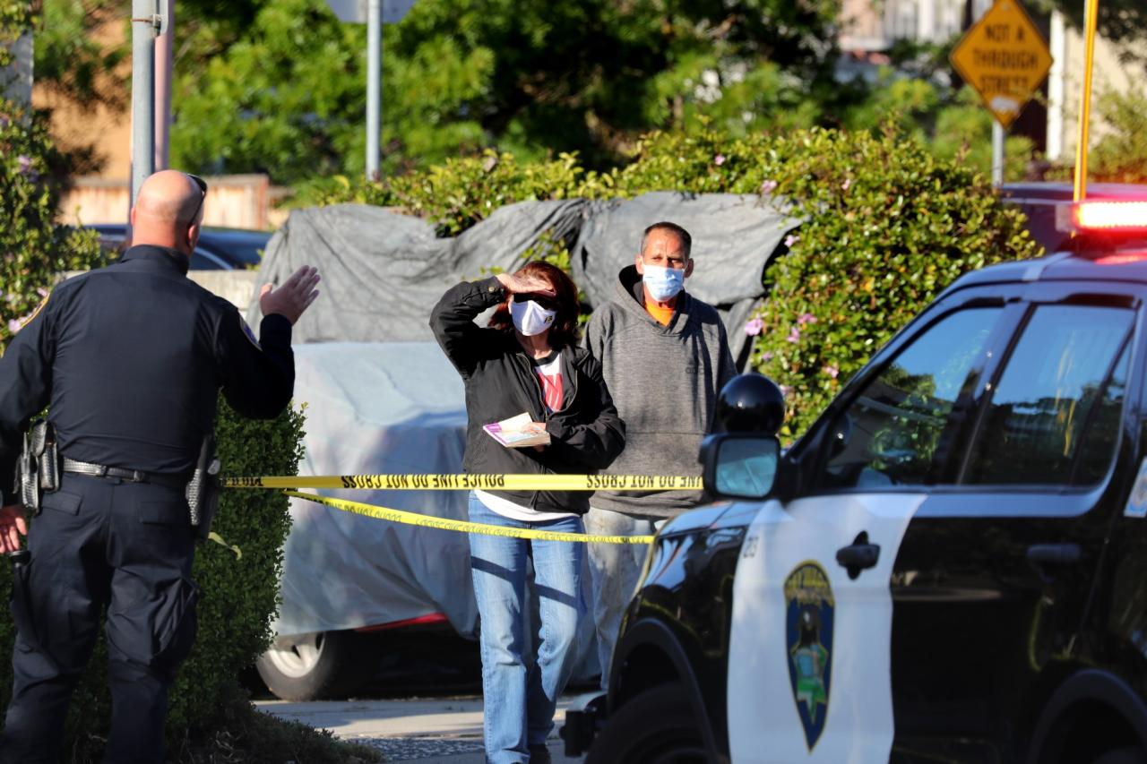 Pedestrian killed in hayward hit and run collision