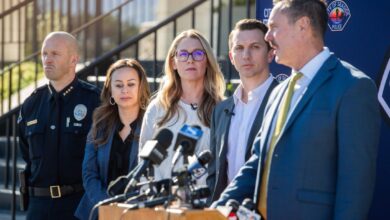 A decade old ladder a half dozen letters and the story of how an american nightmare kidnapper allegedly came to contra costa county