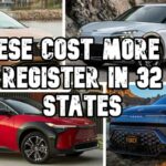 Electric vehicle owners dont buy gas states look for other ways to pay for roads and bridges 3
