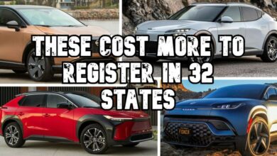 Electric vehicle owners dont buy gas states look for other ways to pay for roads and bridges 3