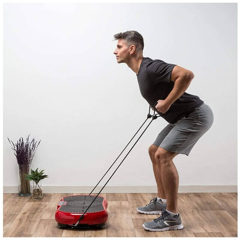Shake up your workouts with the best vibration platform machines