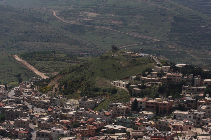 Israels military is told to prepare to defend a druze community outside syrias capital